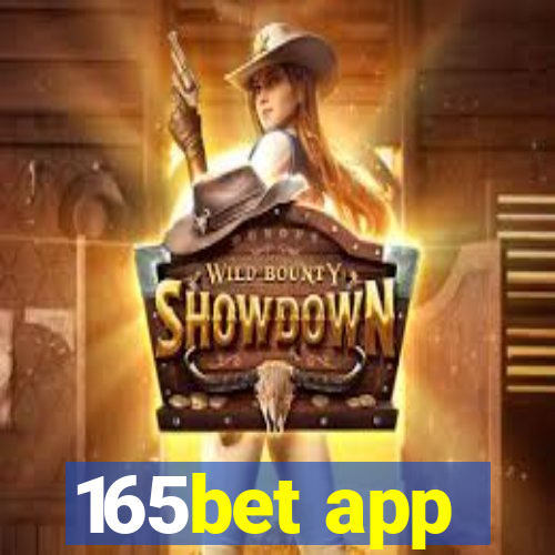 165bet app